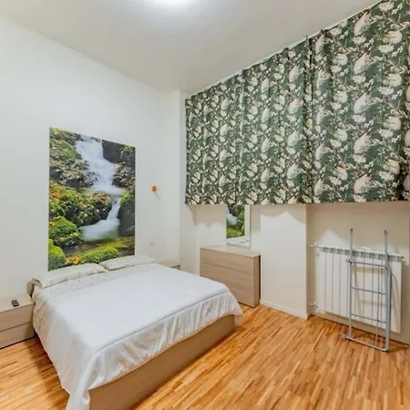 Apartamento Comfy Near Metro M3 - Wifi *
